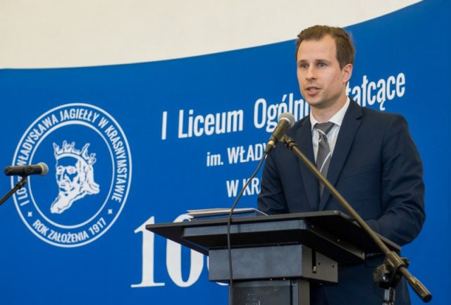 Moc jubileuszowych życzeń dla Szkoły